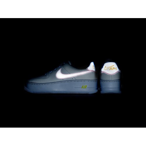 Кроссовки NIKE Air Force 1 Low цвет Белый арт. 23983