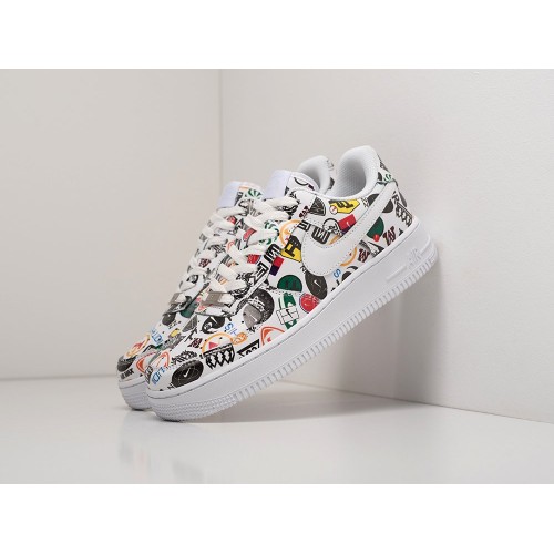 Кроссовки NIKE Air Force 1 Low цвет Разноцветный арт. 23996