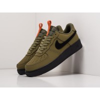 Кроссовки NIKE Air Force 1 Low цвет Зеленый арт. 24245