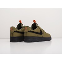 Кроссовки NIKE Air Force 1 Low цвет Зеленый арт. 24245