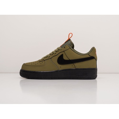 Кроссовки NIKE Air Force 1 Low цвет Зеленый арт. 24245