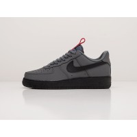 Кроссовки NIKE Air Force 1 Low цвет Серый арт. 24301