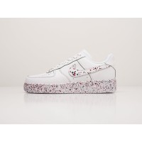 Кроссовки NIKE Air Force 1 Low цвет Белый арт. 24504