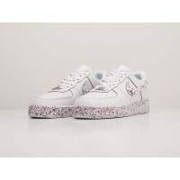 Кроссовки NIKE Air Force 1 Low цвет Белый арт. 24504