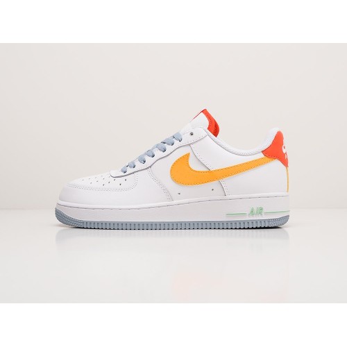 Кроссовки NIKE Air Force 1 Low цвет Белый арт. 24607