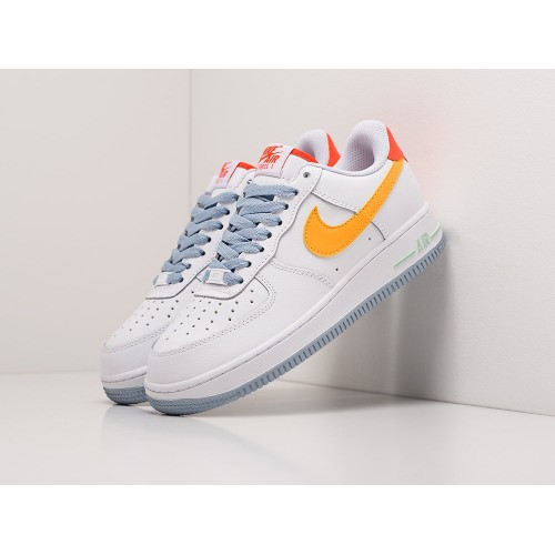 Кроссовки NIKE Air Force 1 Low цвет Белый арт. 24608