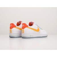 Кроссовки NIKE Air Force 1 Low цвет Белый арт. 24608