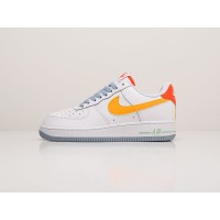 Кроссовки NIKE Air Force 1 Low цвет Белый арт. 24608