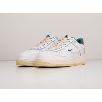 Кроссовки NIKE Air Force 1 Low цвет Белый арт. 24609