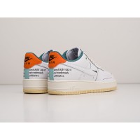 Кроссовки NIKE Air Force 1 Low цвет Белый арт. 24609