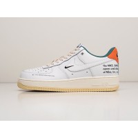 Кроссовки NIKE Air Force 1 Low цвет Белый арт. 24609