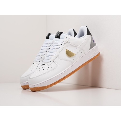 Кроссовки NIKE Air Force 1 Low цвет Белый арт. 24612