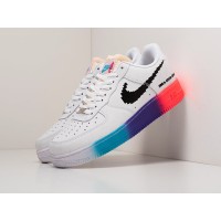 Кроссовки NIKE Air Force 1 Low цвет Белый арт. 24616