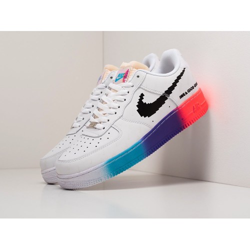 Кроссовки NIKE Air Force 1 Low цвет Белый арт. 24616