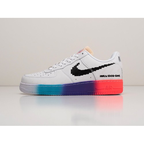 Кроссовки NIKE Air Force 1 Low цвет Белый арт. 24616