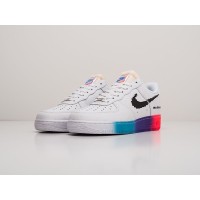 Кроссовки NIKE Air Force 1 Low цвет Белый арт. 24616