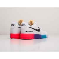 Кроссовки NIKE Air Force 1 Low цвет Белый арт. 24616