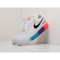 Кроссовки NIKE Air Force 1 Low цвет Белый арт. 24617