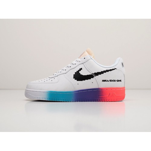 Кроссовки NIKE Air Force 1 Low цвет Белый арт. 24617