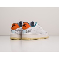 Кроссовки NIKE Air Force 1 Low цвет Белый арт. 25059