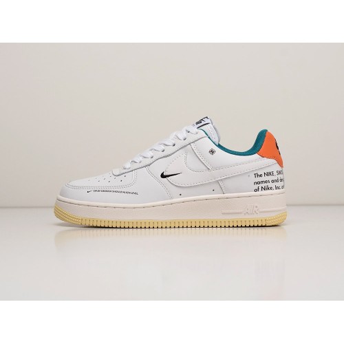 Кроссовки NIKE Air Force 1 Low цвет Белый арт. 25059