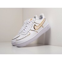 Кроссовки NIKE Air Force 1 Low цвет Белый арт. 25086