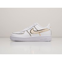 Кроссовки NIKE Air Force 1 Low цвет Белый арт. 25086