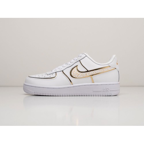 Кроссовки NIKE Air Force 1 Low цвет Белый арт. 25086