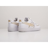 Кроссовки NIKE Air Force 1 Low цвет Белый арт. 25086