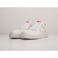 Кроссовки NIKE Air Force 1 Low цвет Белый арт. 25087