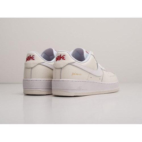 Кроссовки NIKE Air Force 1 Low цвет Белый арт. 25087