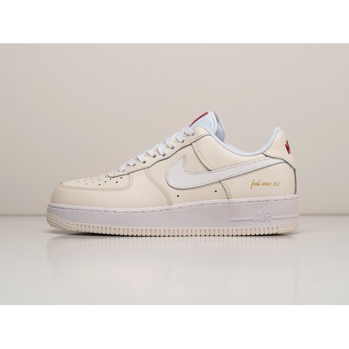 Кроссовки NIKE Air Force 1 Low цвет Белый арт. 25087