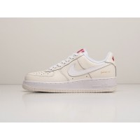 Кроссовки NIKE Air Force 1 Low цвет Белый арт. 25088