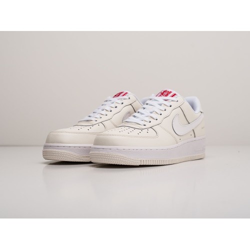 Кроссовки NIKE Air Force 1 Low цвет Белый арт. 25088