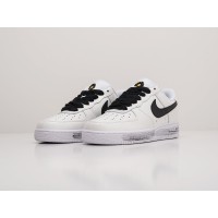 Кроссовки NIKE Air Force 1 Low цвет Белый арт. 25090