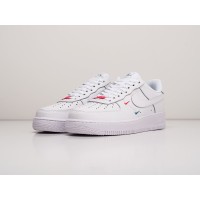 Кроссовки NIKE Air Force 1 Low цвет Белый арт. 25102