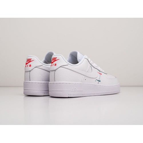 Кроссовки NIKE Air Force 1 Low цвет Белый арт. 25102