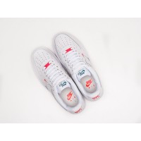 Кроссовки NIKE Air Force 1 Low цвет Белый арт. 25102