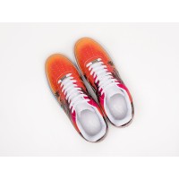 Кроссовки NIKE Air Force 1 Low цвет Оранжевый арт. 25103