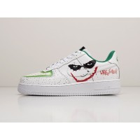 Кроссовки NIKE Air Force 1 Low цвет Белый арт. 25104