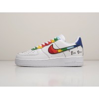 Кроссовки NIKE Air Force 1 Low цвет Белый арт. 25105