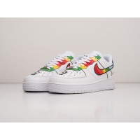 Кроссовки NIKE Air Force 1 Low цвет Белый арт. 25105