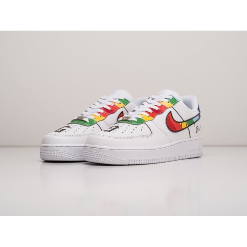 Кроссовки NIKE Air Force 1 Low цвет Белый арт. 25105