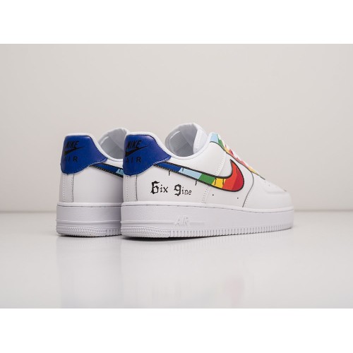 Кроссовки NIKE Air Force 1 Low цвет Белый арт. 25105