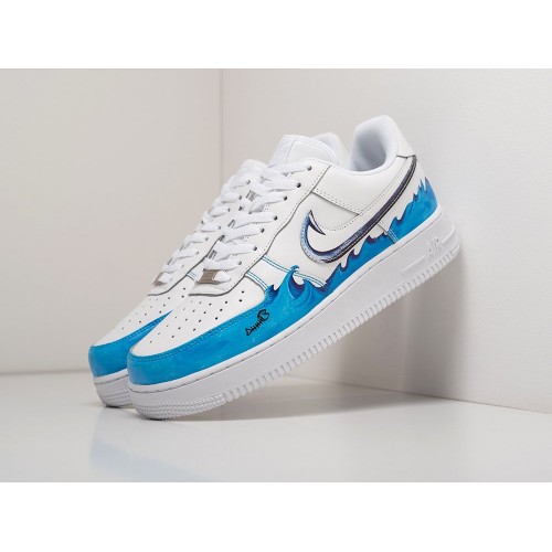 Кроссовки NIKE Air Force 1 Low цвет Белый арт. 25106