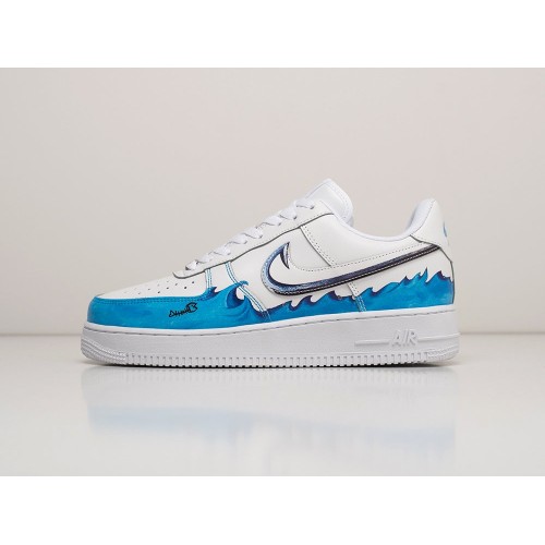 Кроссовки NIKE Air Force 1 Low цвет Белый арт. 25106