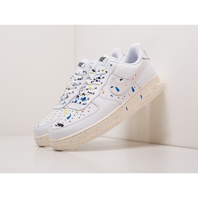 Кроссовки NIKE Air Force 1 Low цвет Белый арт. 25107