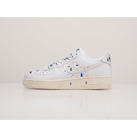 Кроссовки NIKE Air Force 1 Low цвет Белый арт. 25107