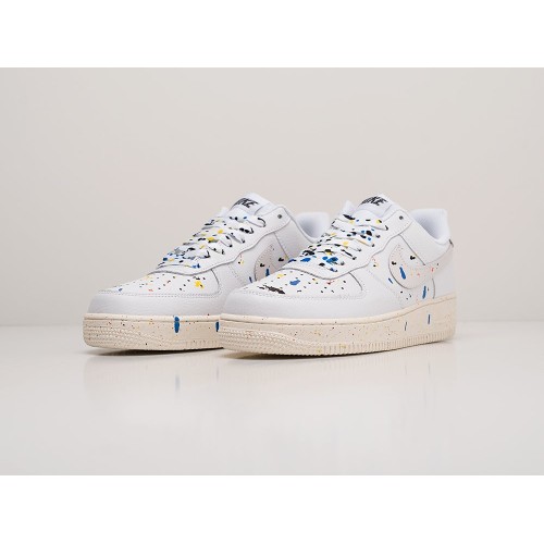 Кроссовки NIKE Air Force 1 Low цвет Белый арт. 25107