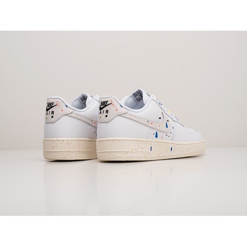 Кроссовки NIKE Air Force 1 Low цвет Белый арт. 25107